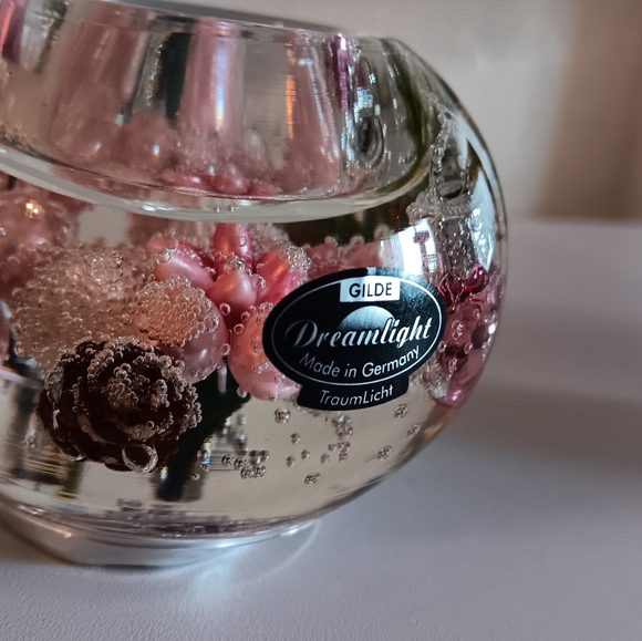  Käthe Wohlfahrt Christmas decorative tea-light candle holder - Picture 8 of 8